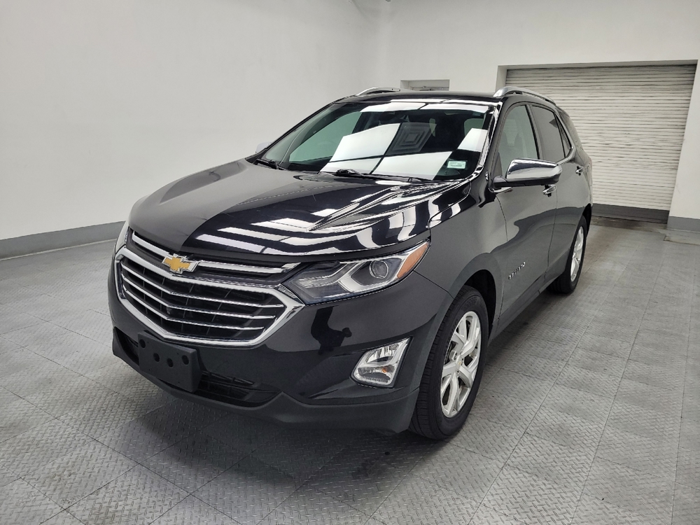 2020 Chevrolet Equinox Premier