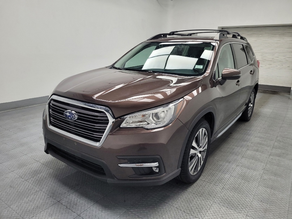 2019 Subaru Ascent Limited's photo
