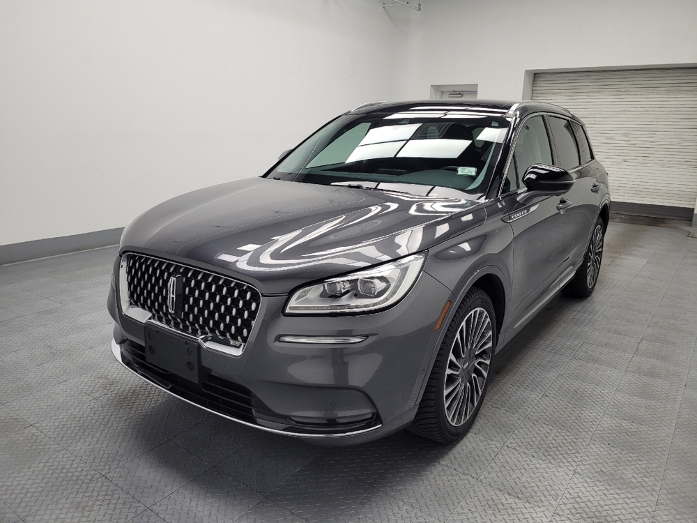 2020 Lincoln Corsair Reserve's photo