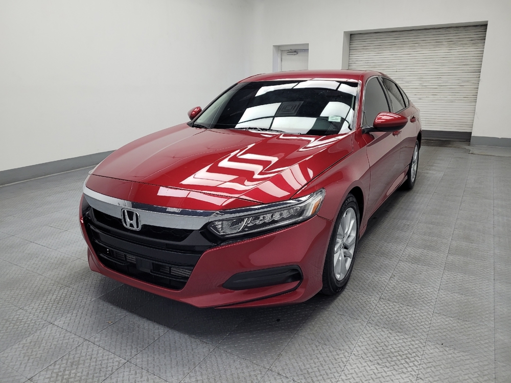 2019 Honda Accord LX