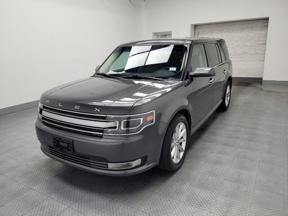 2019 Ford Flex Limited