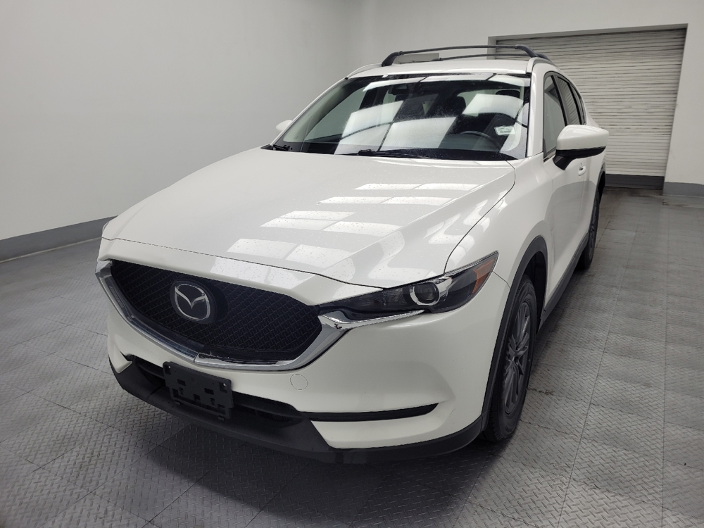 2021 Mazda CX-5 Sport's photo