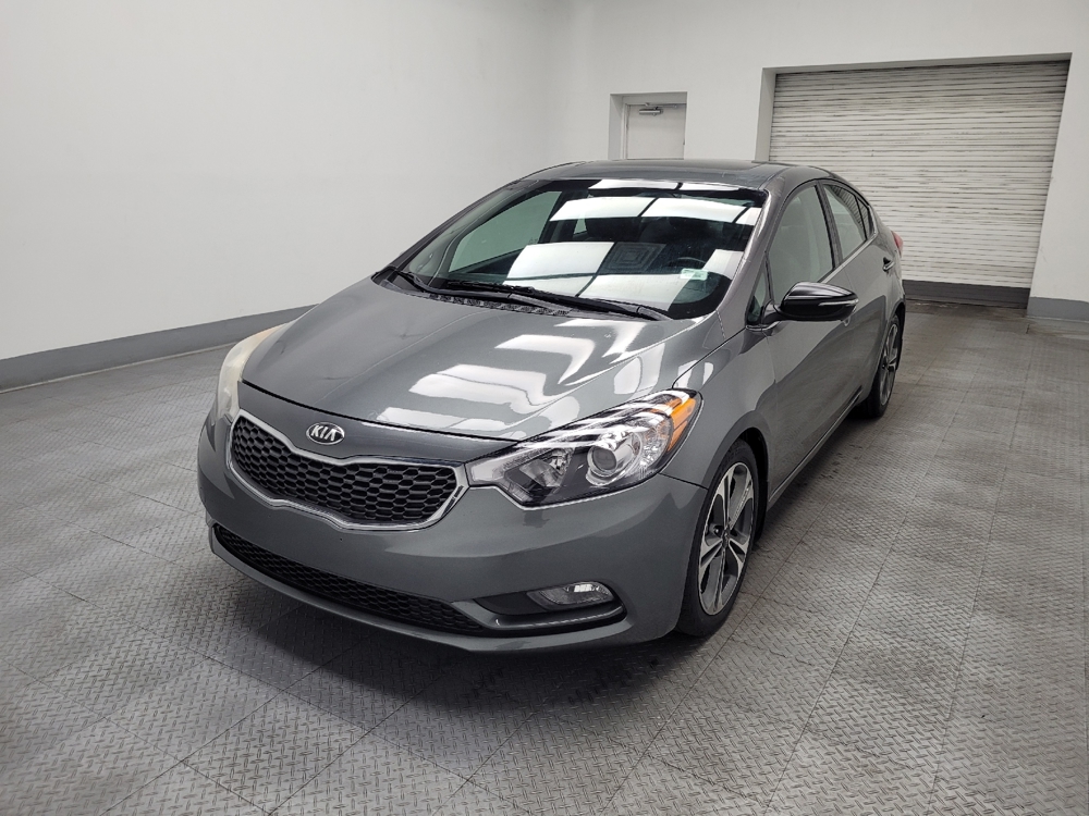 2015 Kia Forte EX