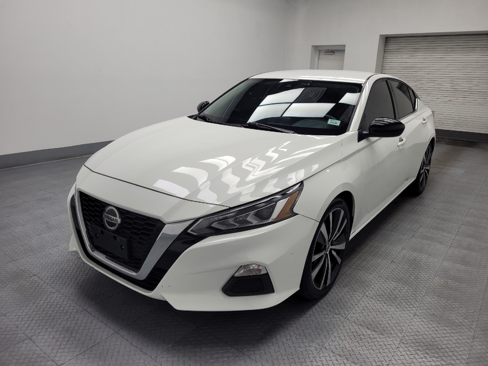 2021 Nissan Altima SR