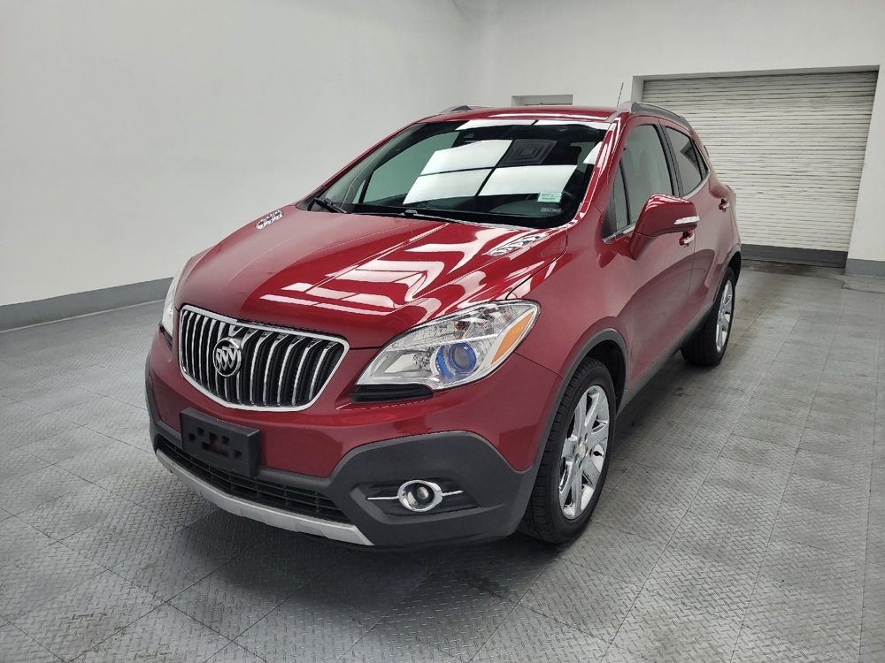 2016 Buick Encore Premium's photo