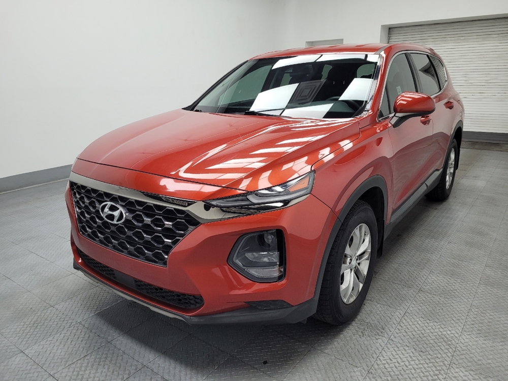 2019 Hyundai Santa Fe SE