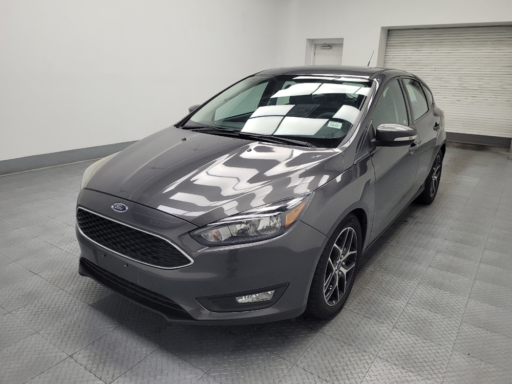 2017 Ford Focus SEL