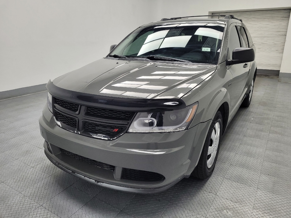 2020 Dodge Journey SE