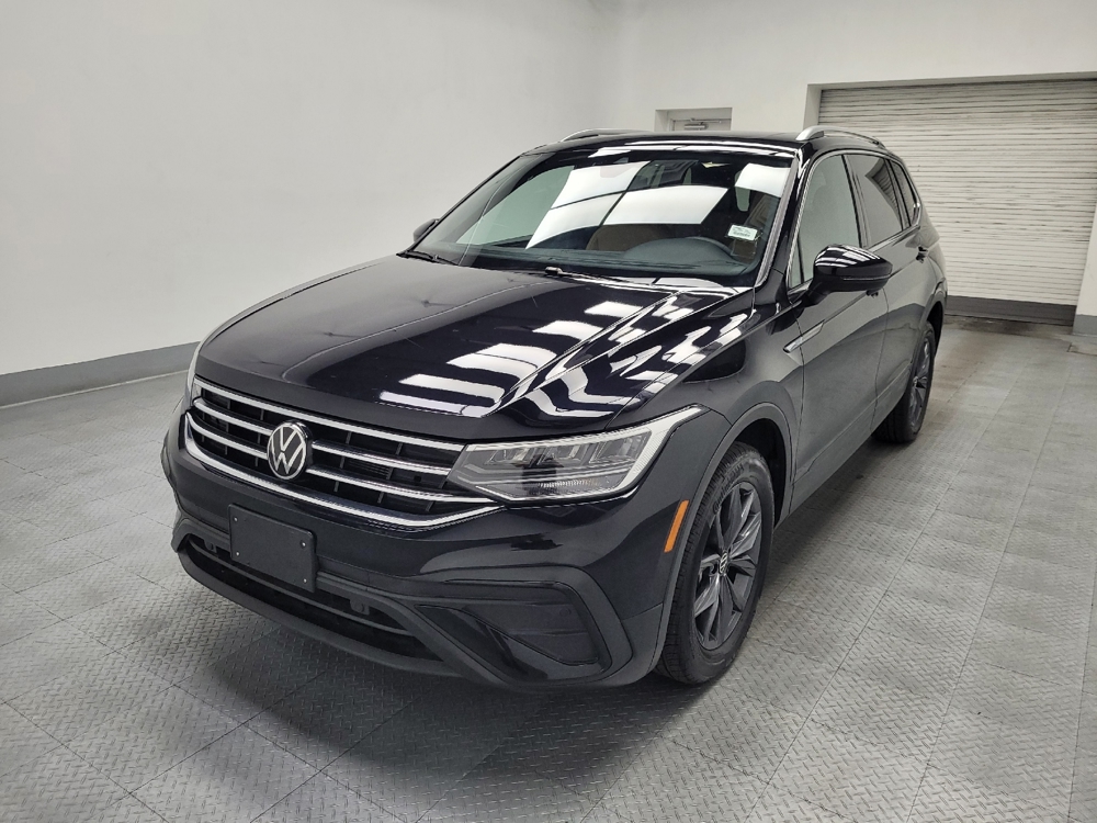 2022 Volkswagen Tiguan