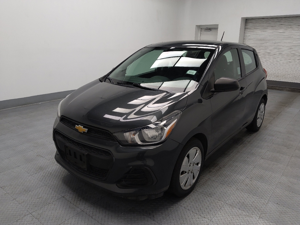 2017 Chevrolet Spark LS