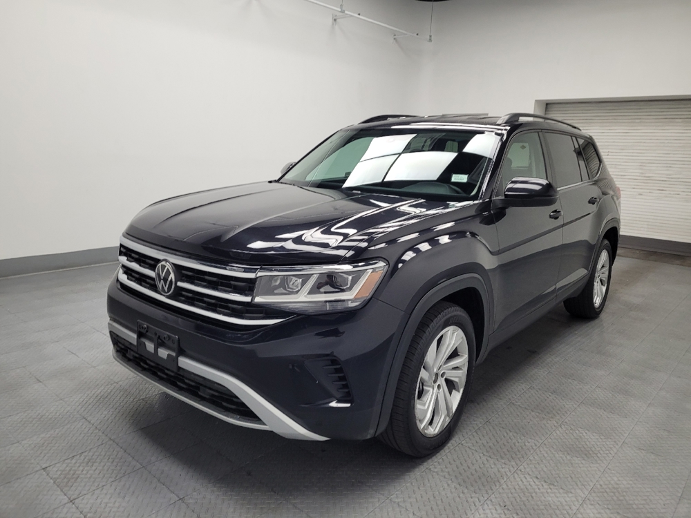 2021 Volkswagen Atlas SE w/Tech