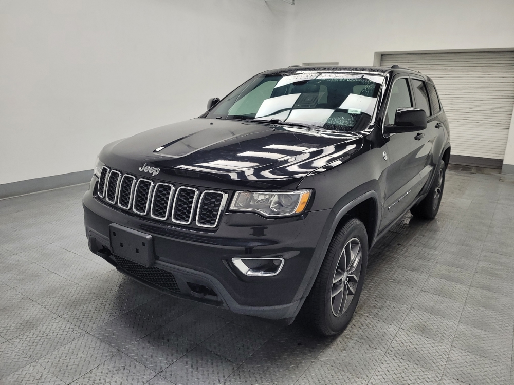 2018 Jeep Grand Cherokee Laredo E's photo