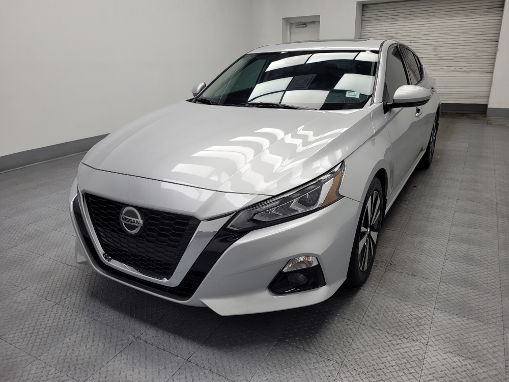2020 Nissan Altima SL