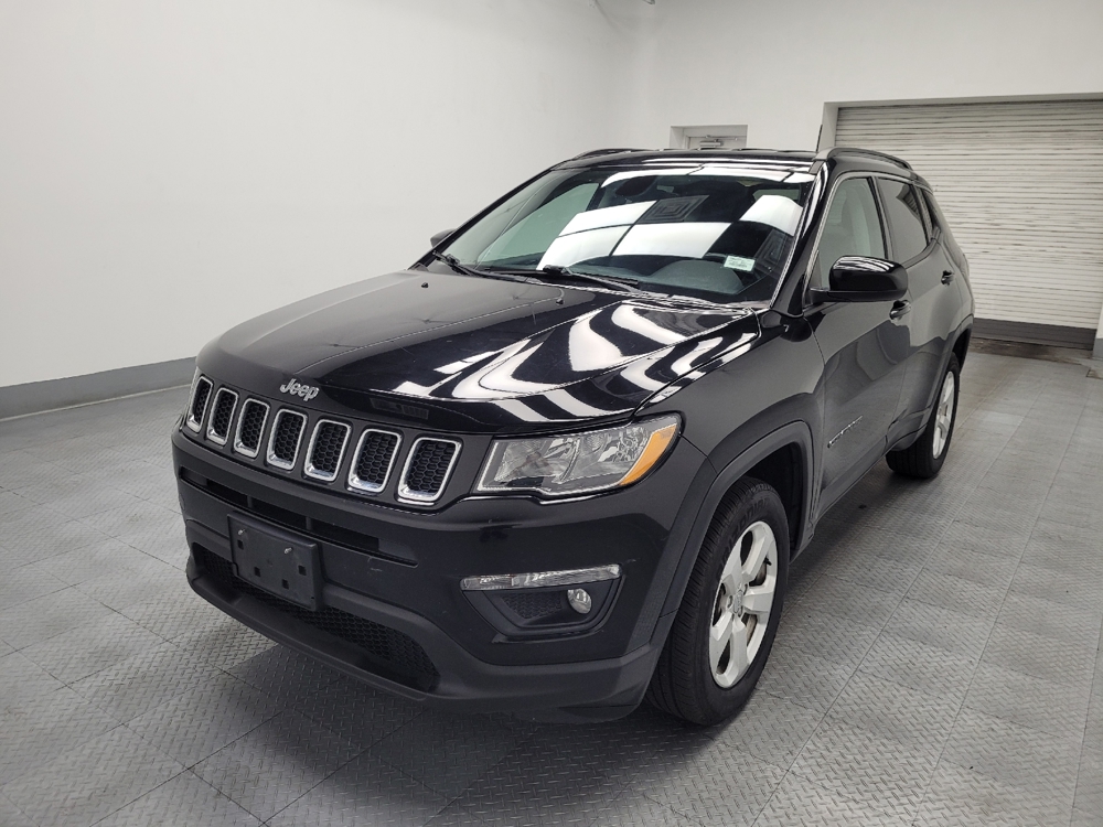 2019 Jeep Compass Latitude's photo