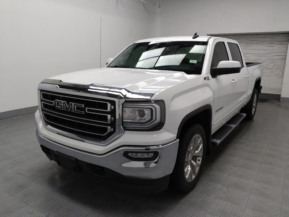 2016 GMC Sierra 1500 SLE's photo