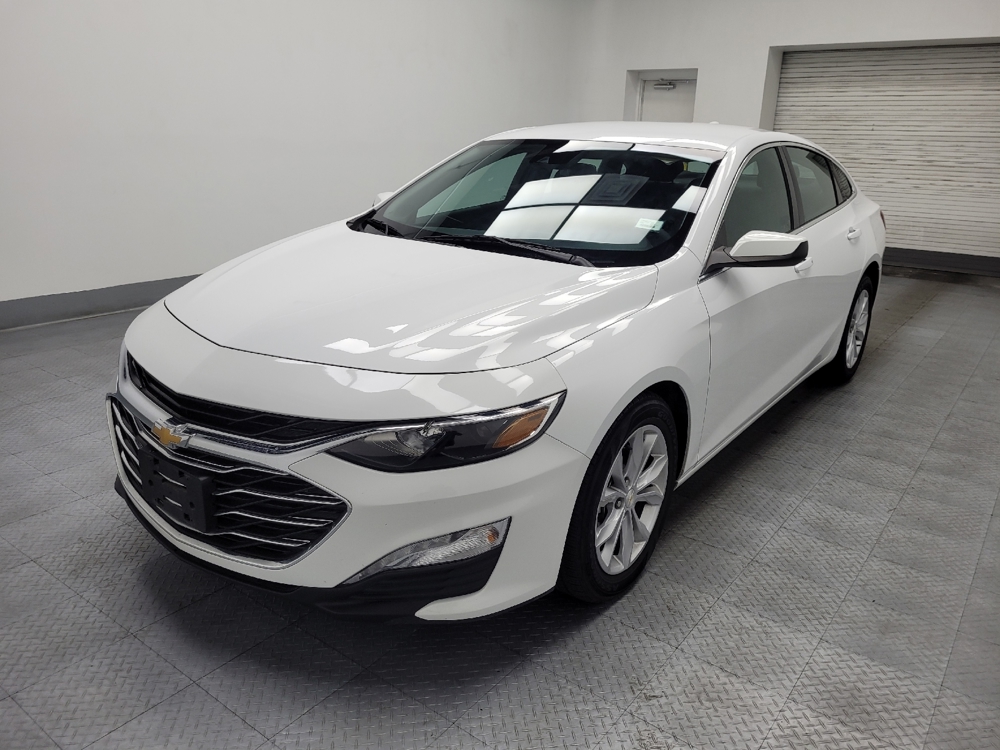 2023 Chevrolet Malibu 1LT's photo