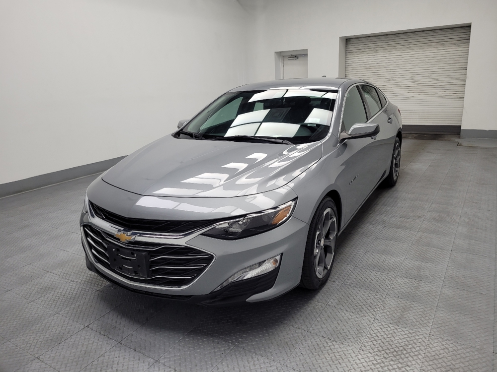 2024 Chevrolet Malibu 1LT's photo