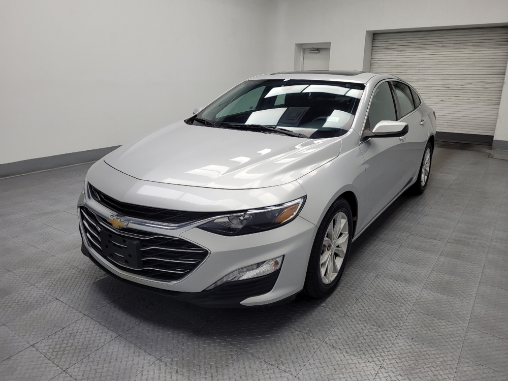 2022 Chevrolet Malibu 1LT's photo