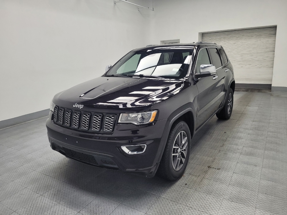 2018 Jeep Grand Cherokee Limited's photo