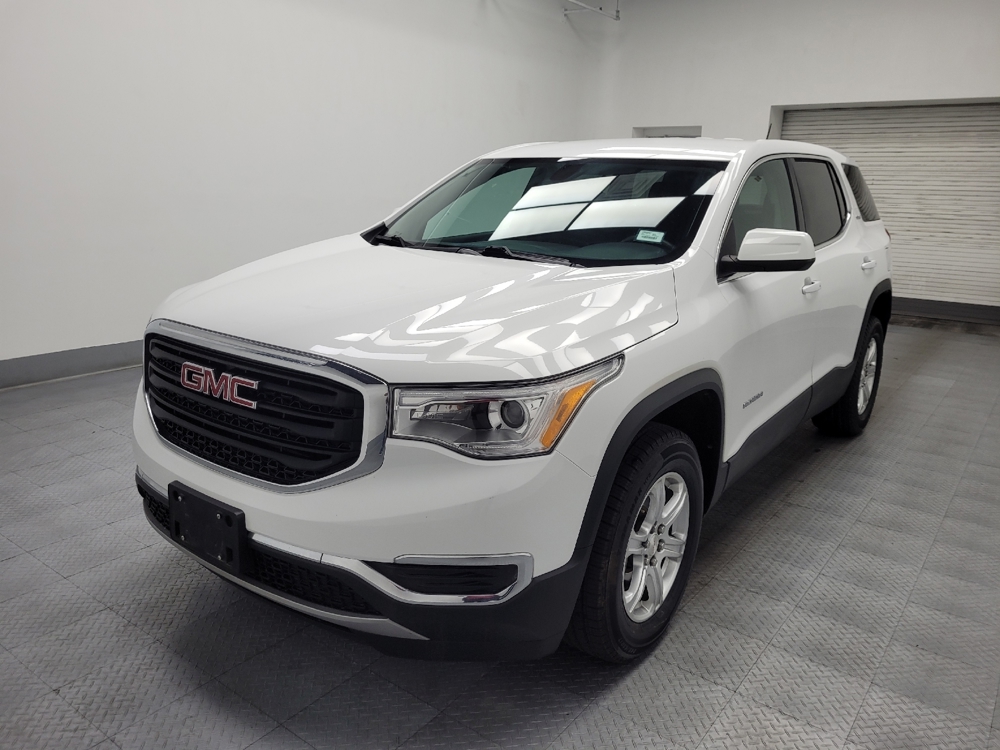 2019 GMC Acadia SLE-1's photo