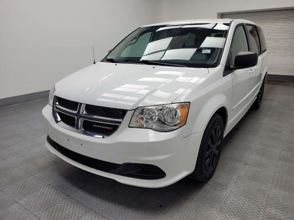 2017 Dodge Grand Caravan SE's photo