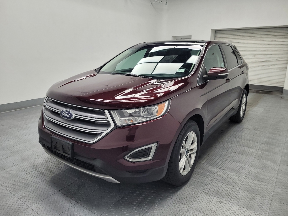 2017 Ford Edge SEL