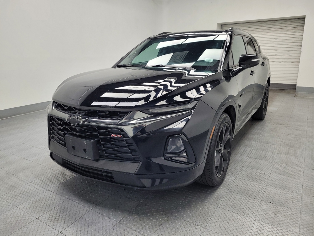 2019 Chevrolet Blazer RS's photo