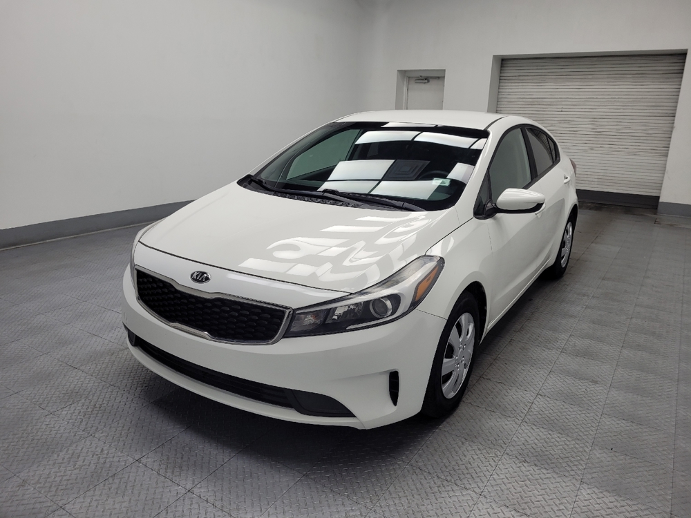 2018 Kia FORTE LX's photo