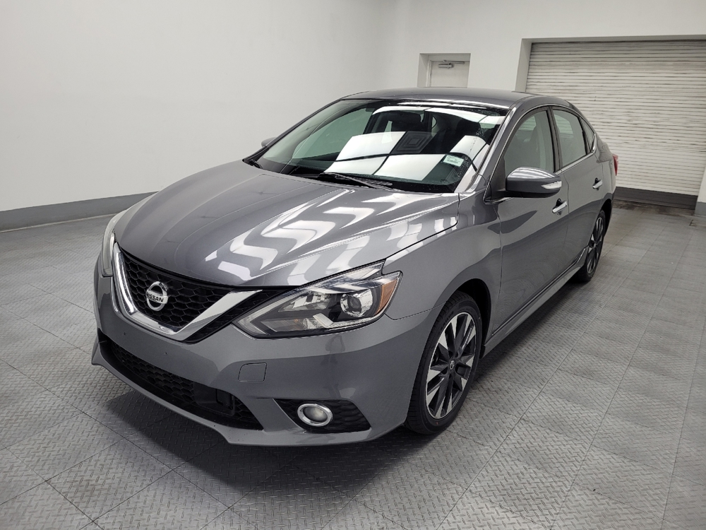 2019 Nissan Sentra SR