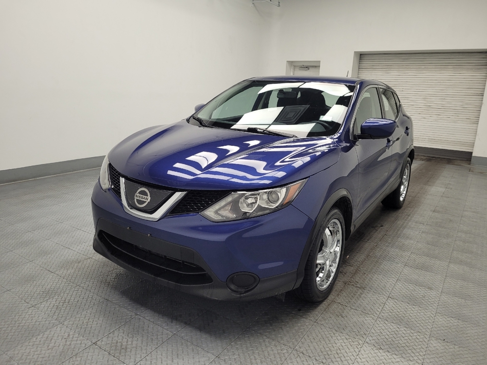 2019 Nissan Rogue Sport