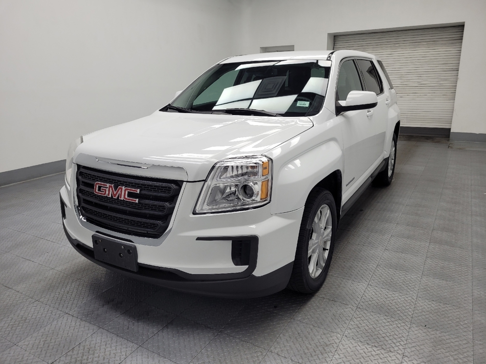 2017 GMC Terrain SLE-1's photo
