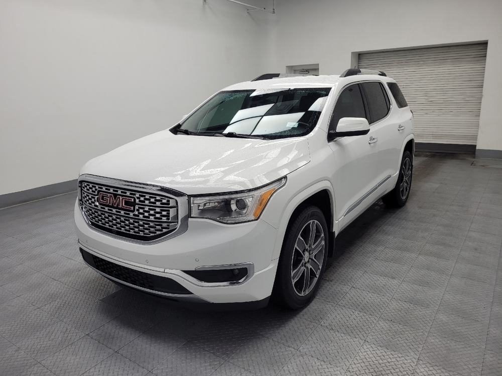 2019 GMC Acadia Denali's photo