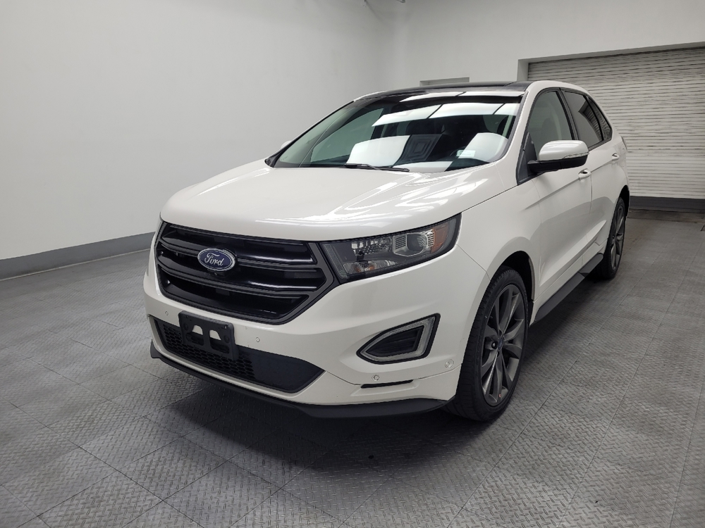 2016 Ford Edge Sport's photo