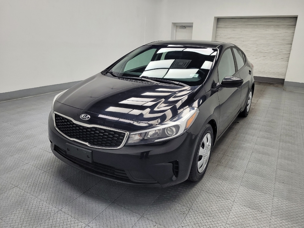2017 Kia Forte LX's photo