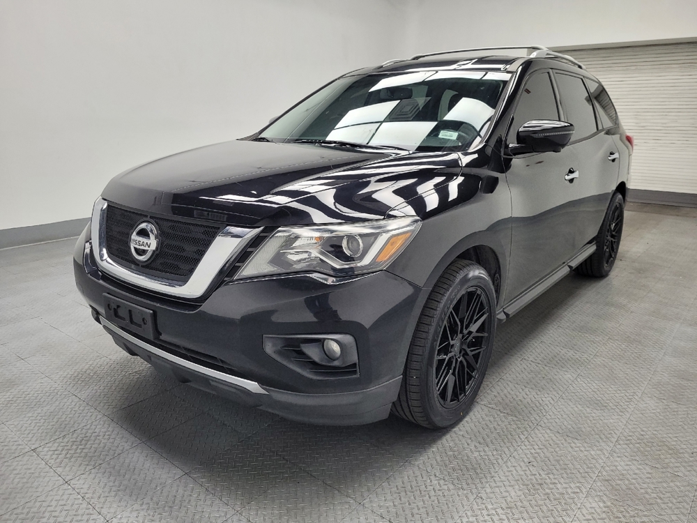2018 Nissan Pathfinder SL