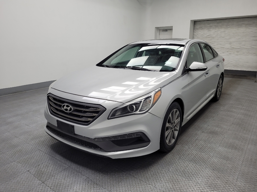 2017 Hyundai Sonata Limited