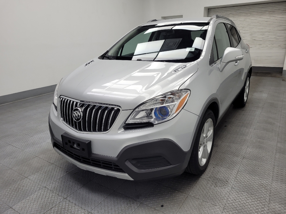 2015 Buick Encore Base