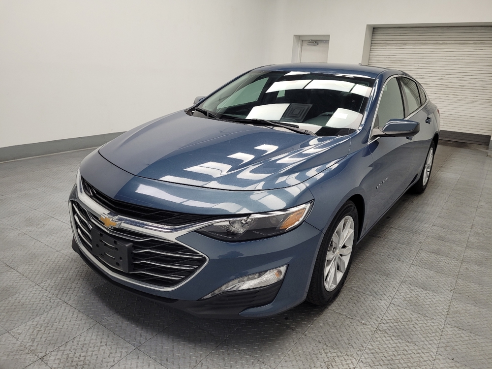 2024 Chevrolet Malibu 1LT's photo