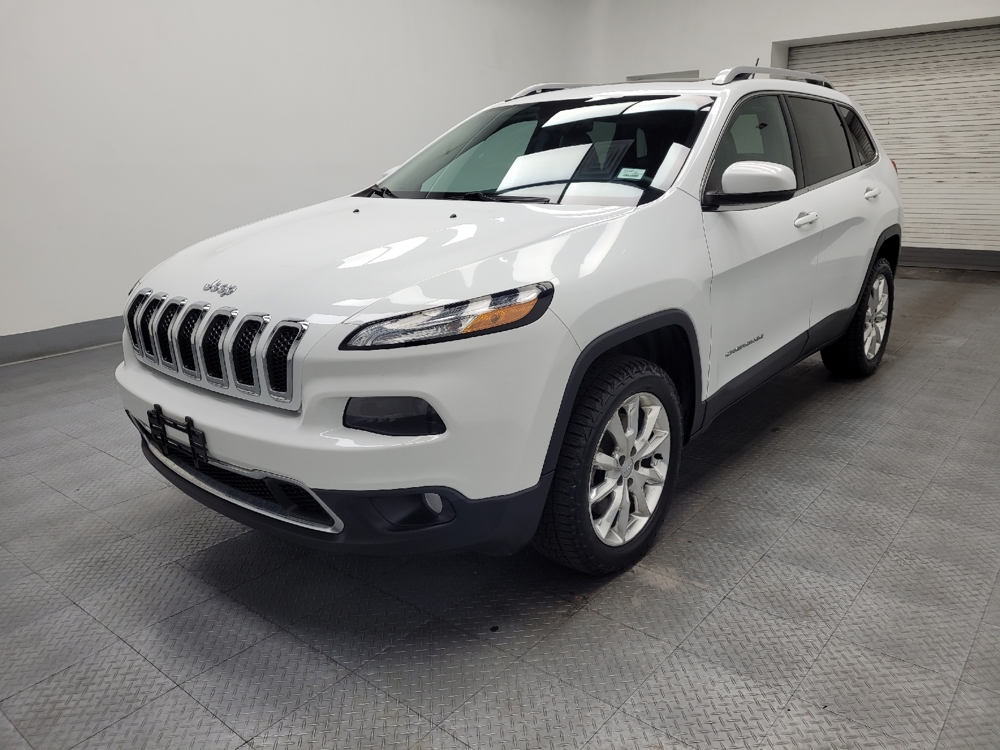 2015 Jeep Cherokee Limited's photo