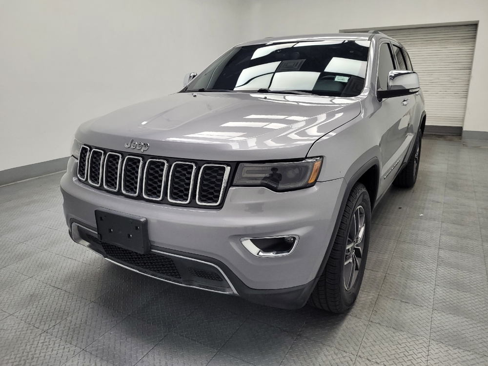 2019 Jeep Grand Cherokee Limited's photo