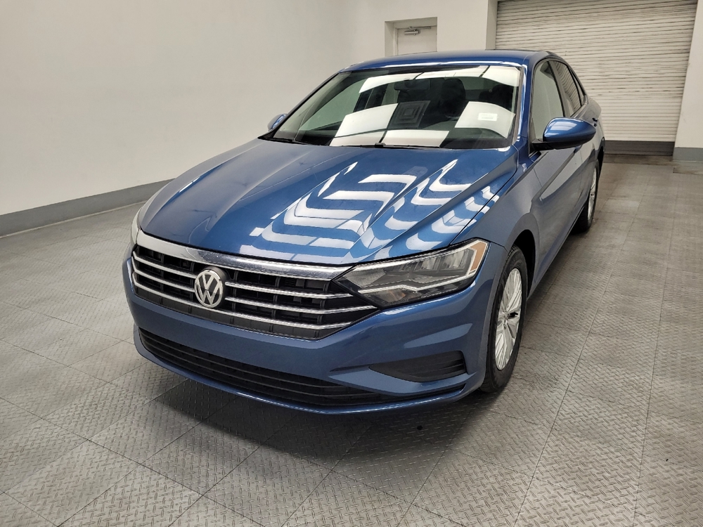 2020 Volkswagen Jetta S