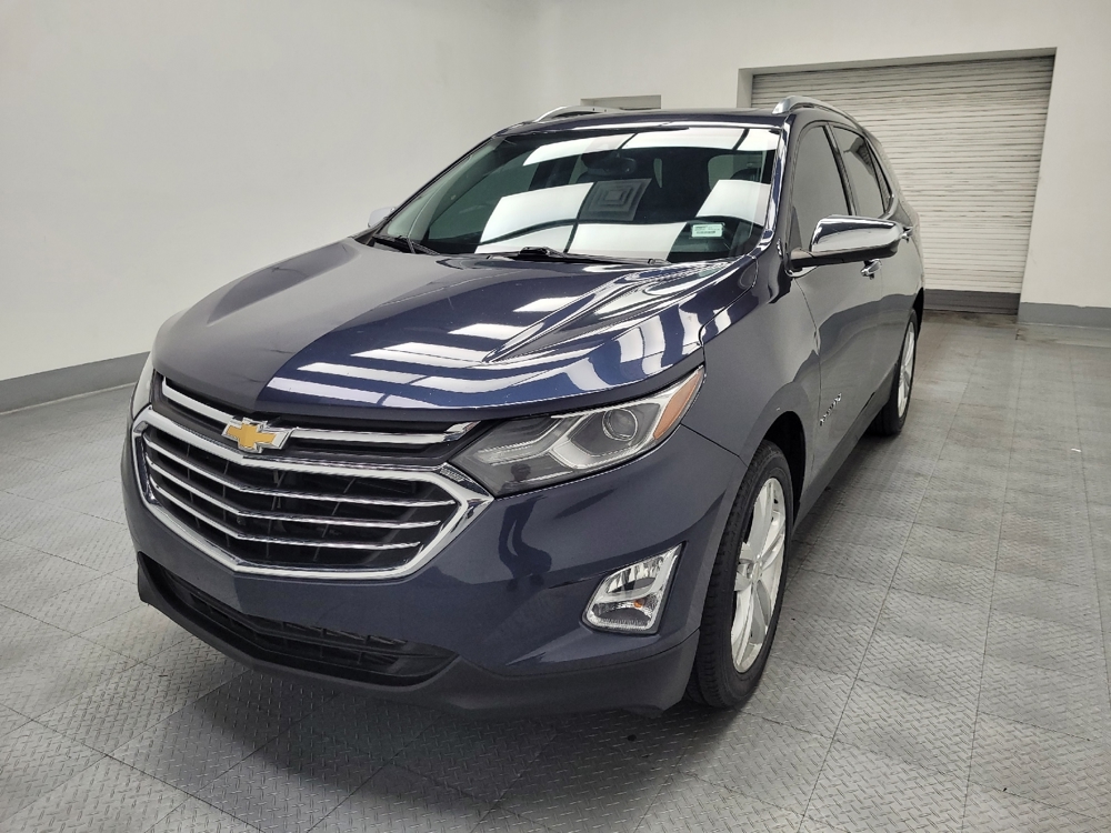 2018 Chevrolet Equinox Premier
