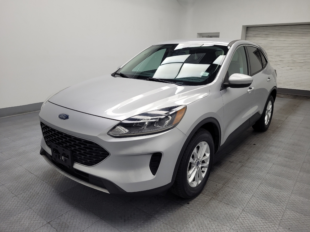 2020 Ford Escape SE's photo