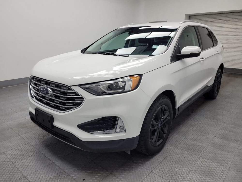 2019 Ford Edge SEL's photo