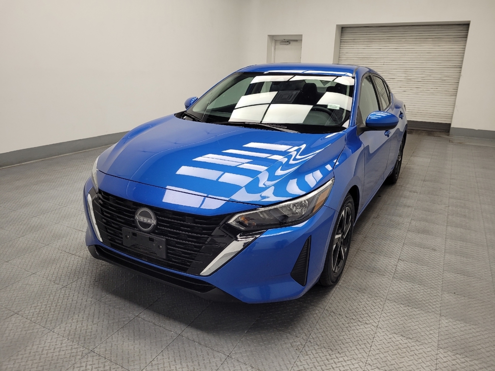 2024 Nissan Sentra SV's photo