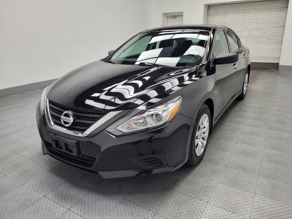 2017 Nissan Altima S