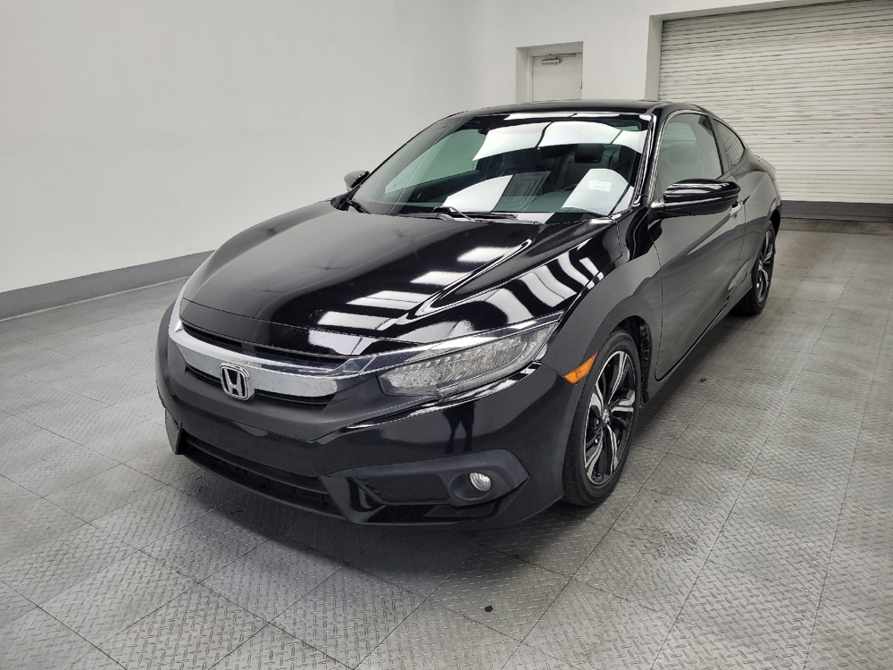2016 Honda Civic Touring