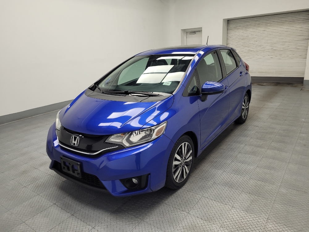 2016 Honda Fit EX-L's photo