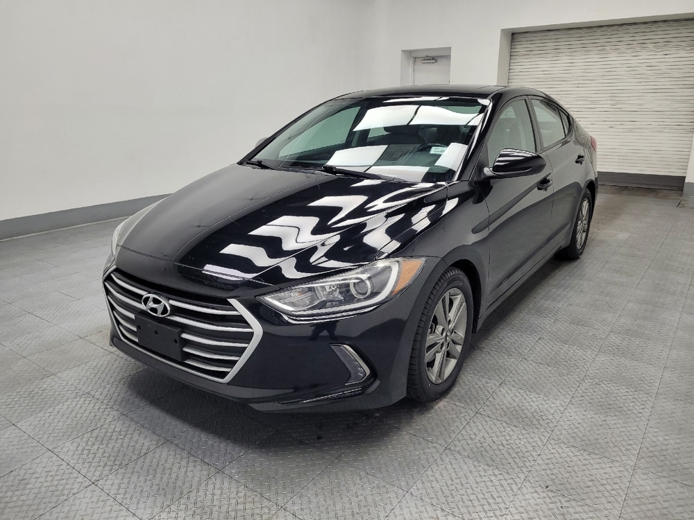 2018 Hyundai Elantra Value Edition
