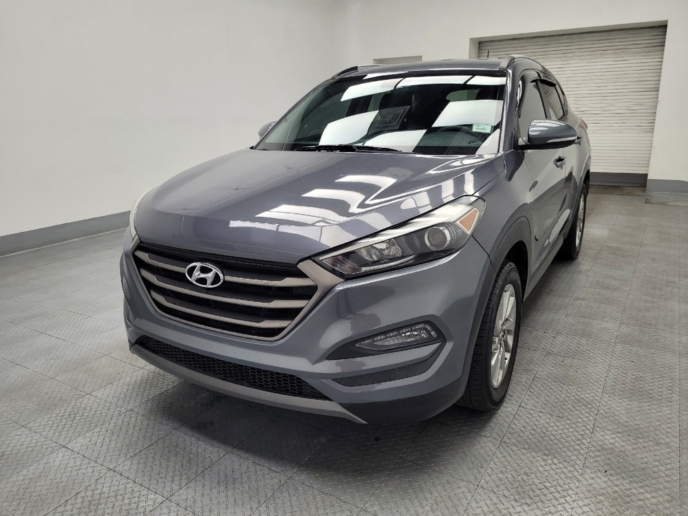 2016 Hyundai Tucson Eco's photo